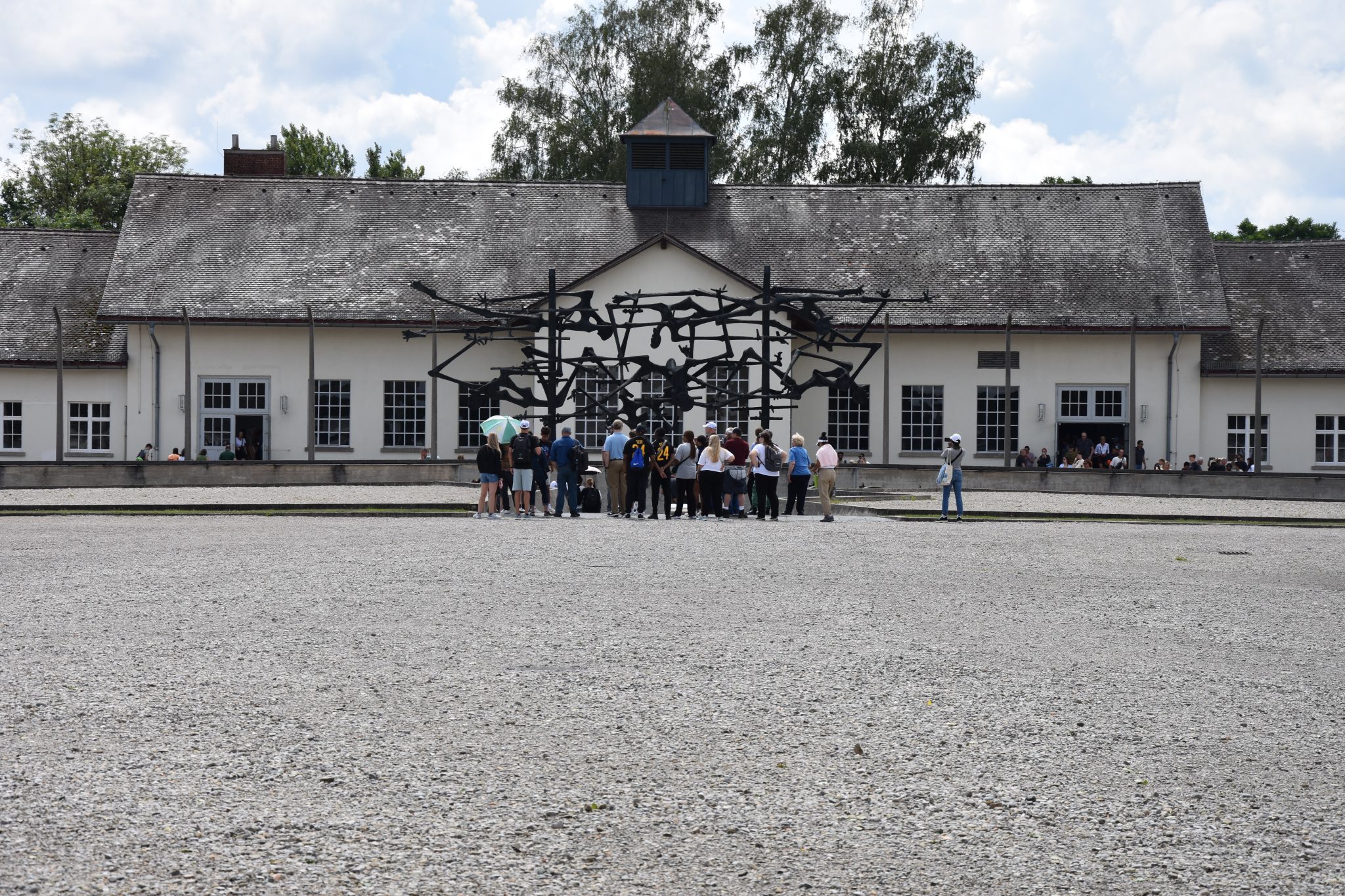KZ – Dachau Gedenkstätte Deutsche Erinnerungskultur