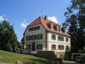 Aleehaus Pfalzklinikum