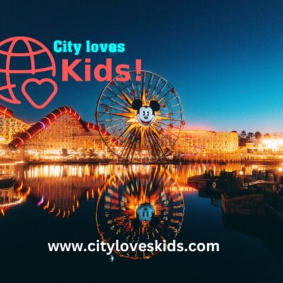 city loves kids teaser
