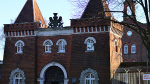 Gedenkstätte Fuhlsbüttel