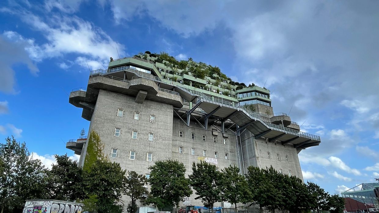 feldstraße bunker hamburg