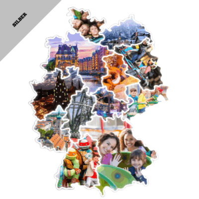 Silber Marketing Plan für Attraktionsanbieter